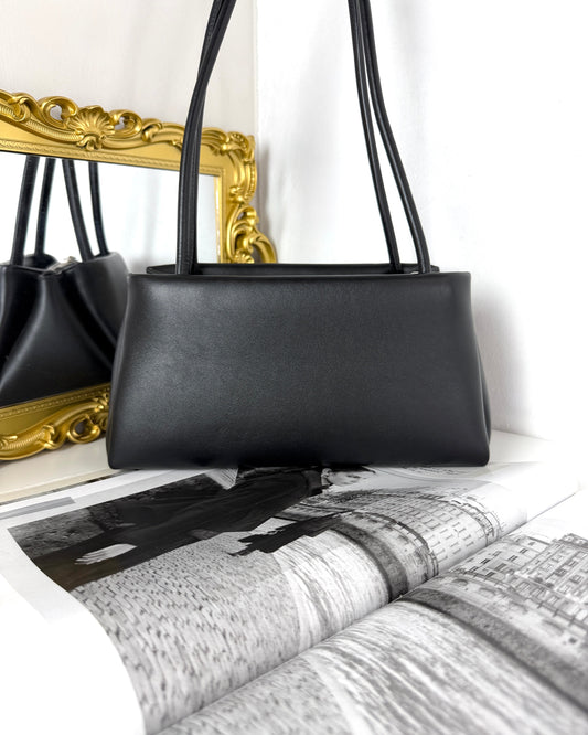Medium Leather Shoulder Bag