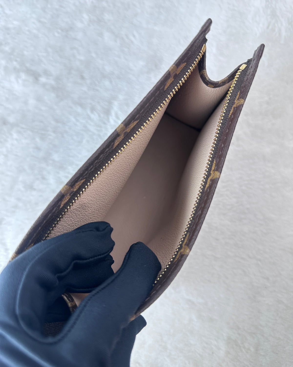Toiletry Pouch