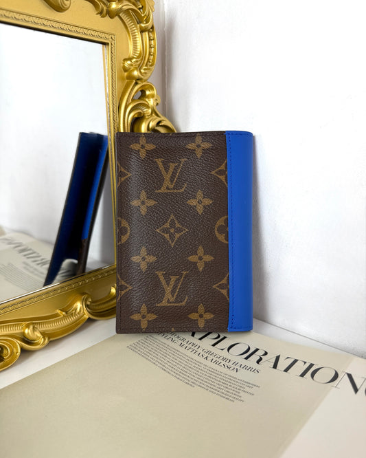 Passport Macassar