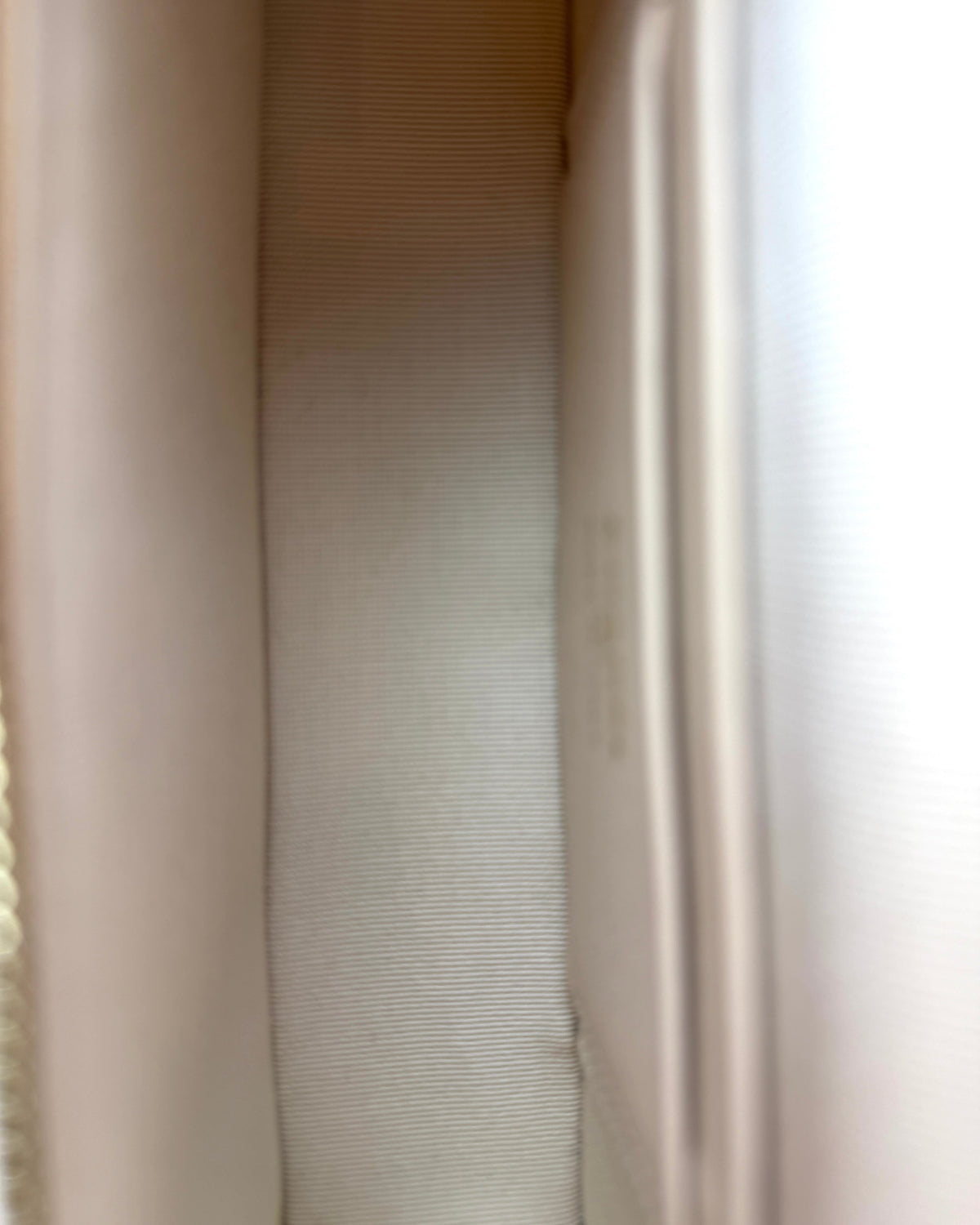 Top Handle Slim Vanity Case