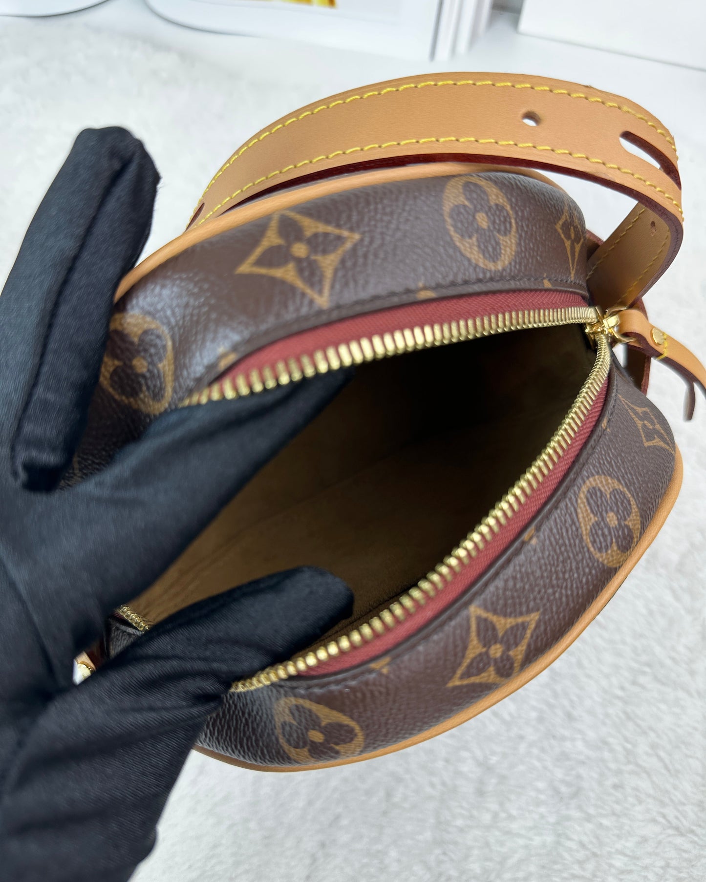 Boîte Chapeau Souple PM