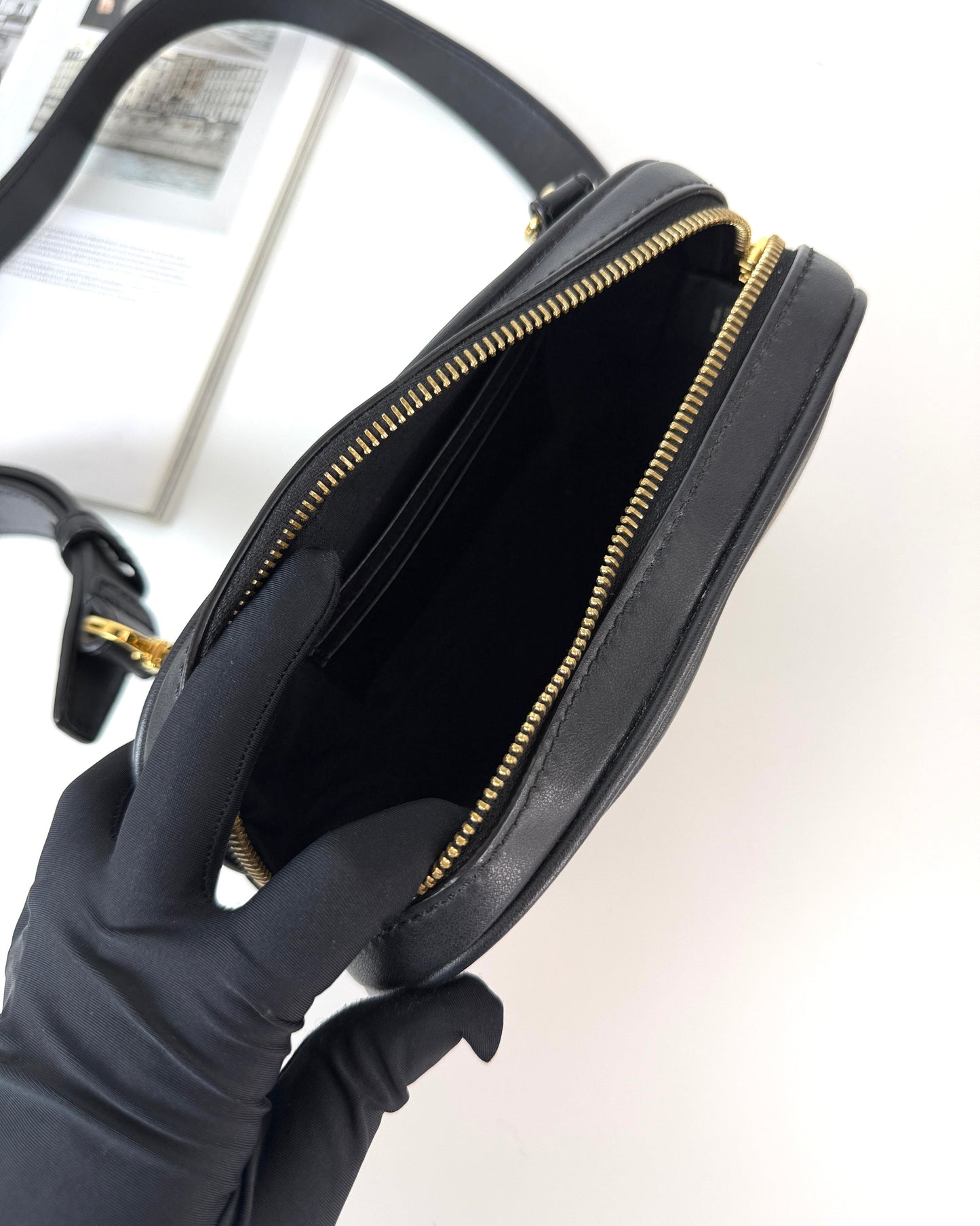 Fendace Camera Case Bag