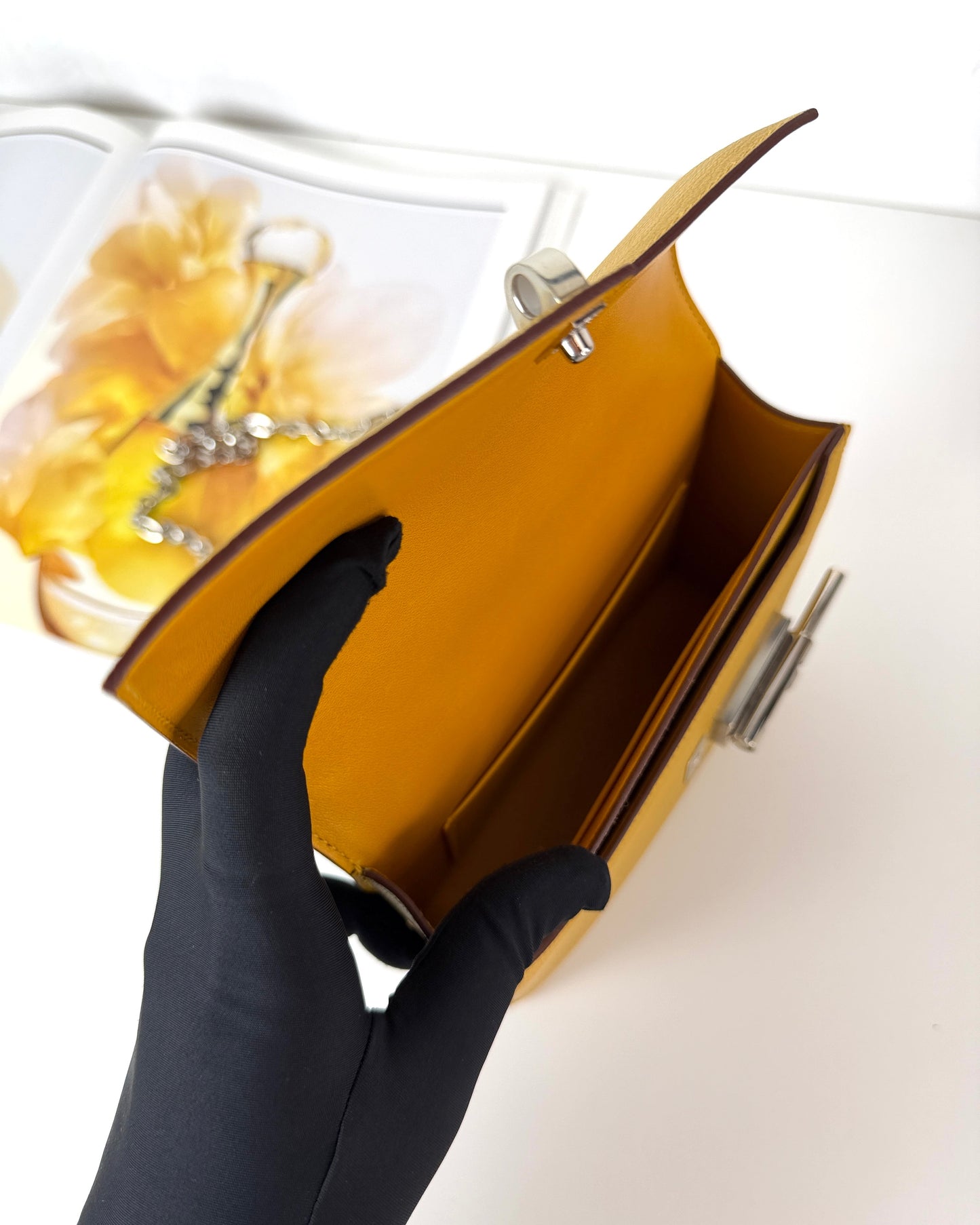 Verrou Chaîne Mini Bag