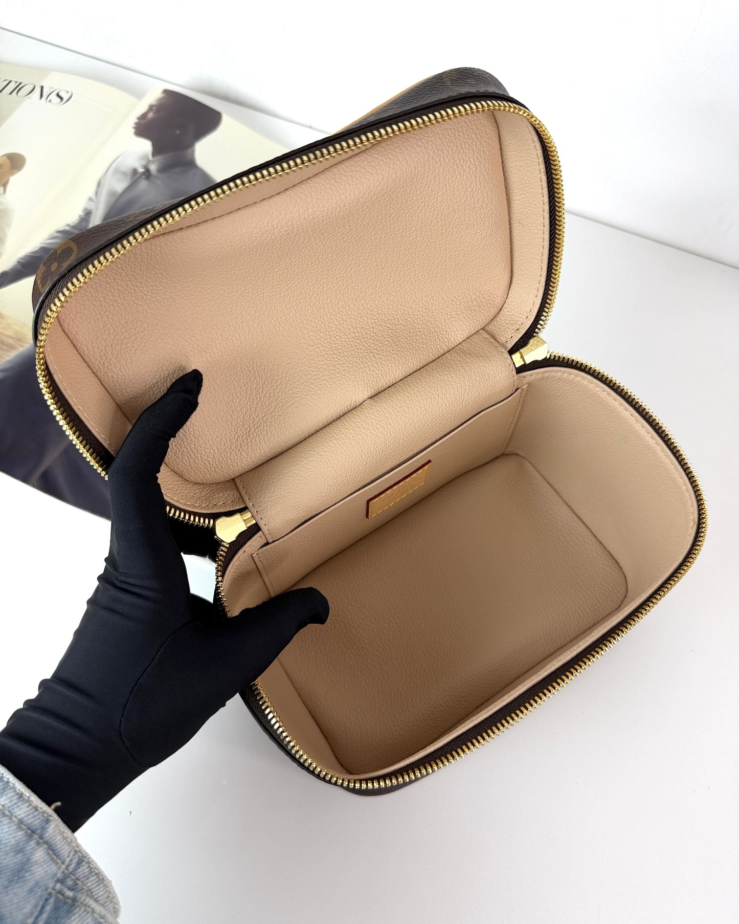 Nice BB Toiletry Bag