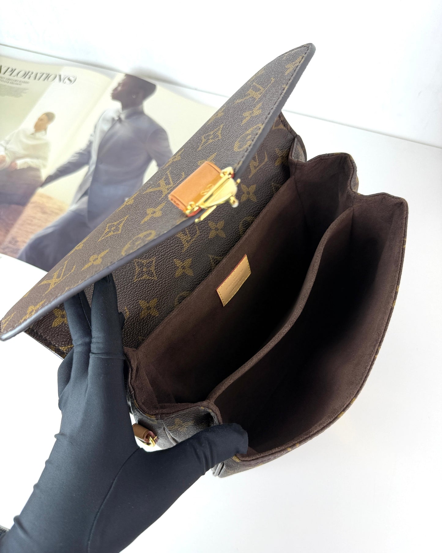 Pochette Métis