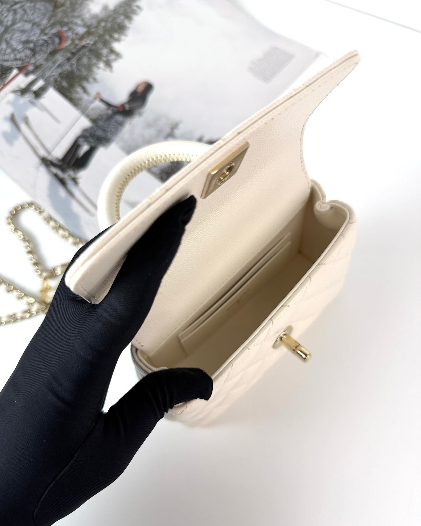 Coco Handle