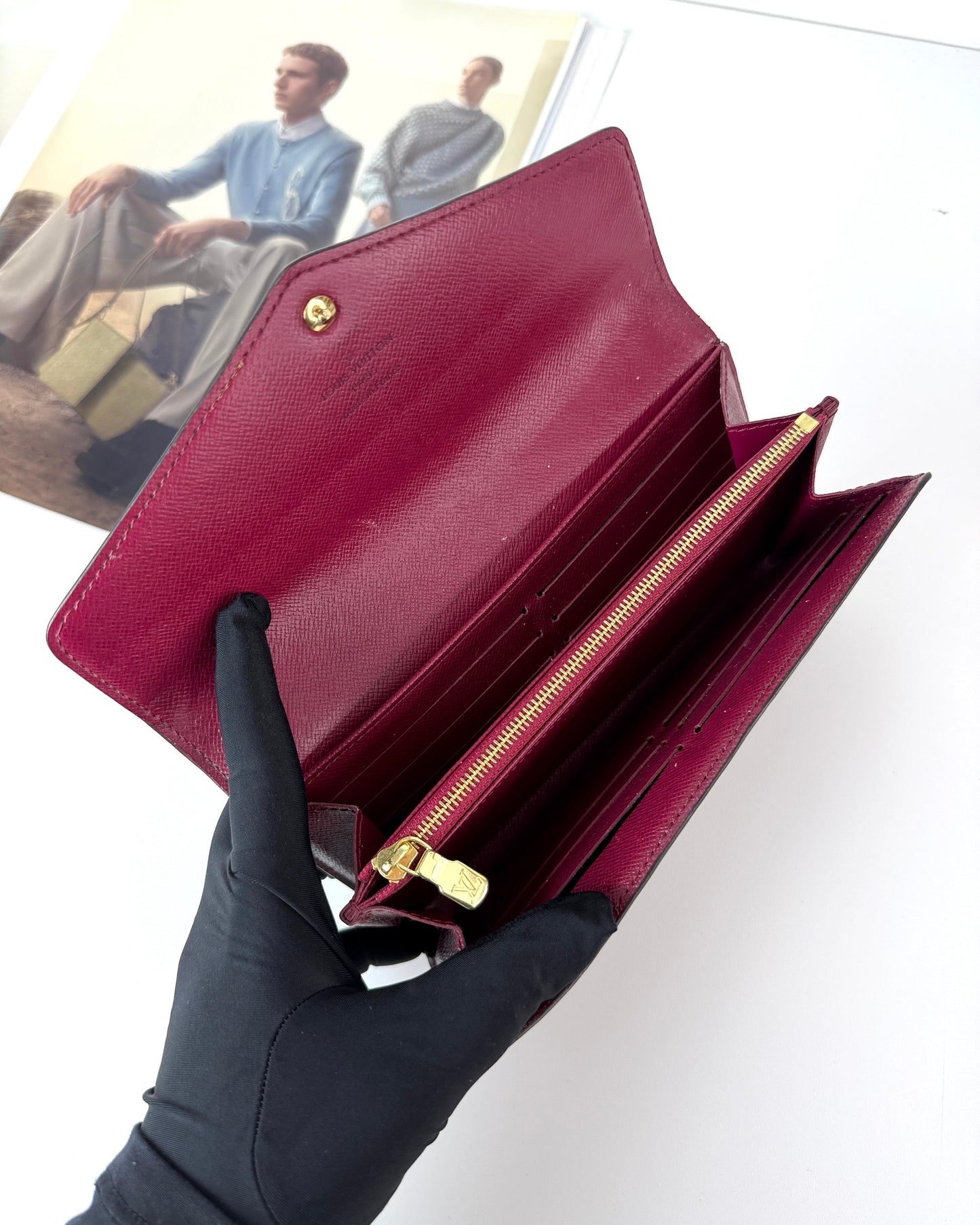 Sarah Wallet