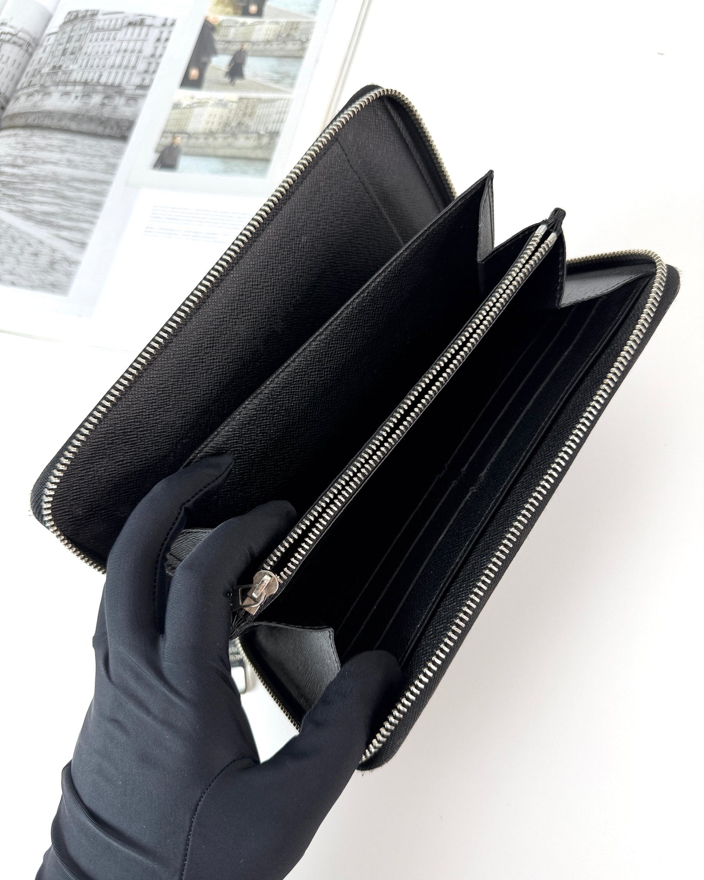 Zippy Wallet Horizontal