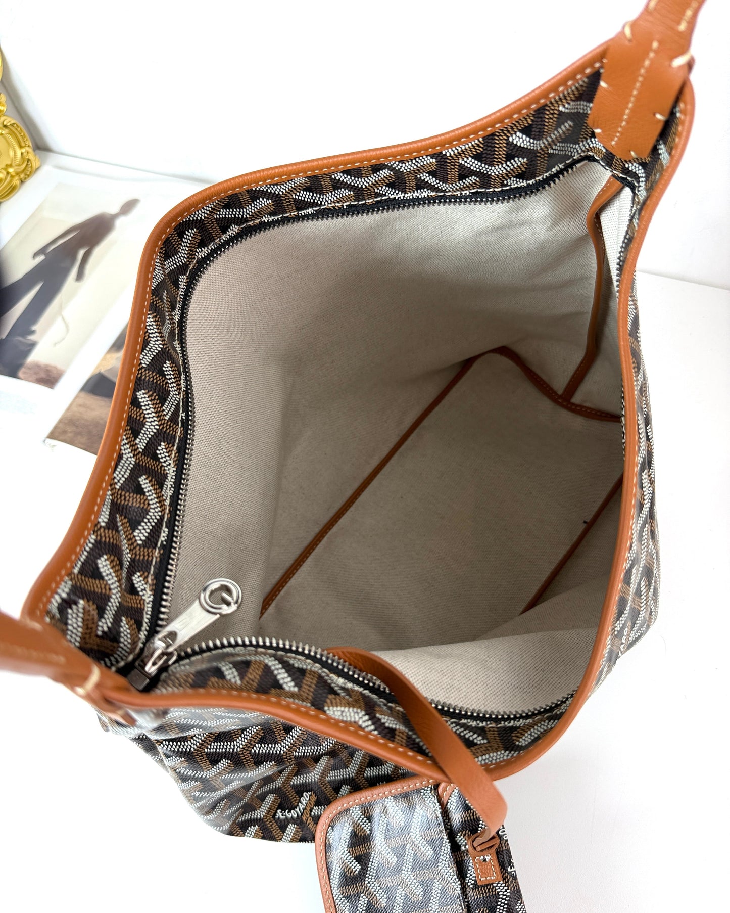 Bohème Hobo Bag