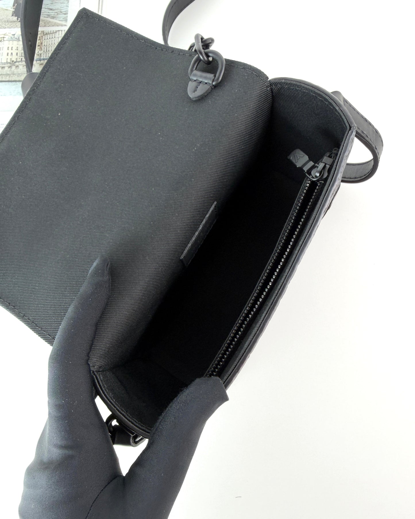 Steamer Wearable Wallet