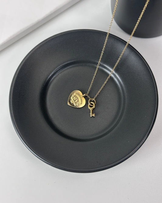 Return to Tiffany® Mini Heart Tag