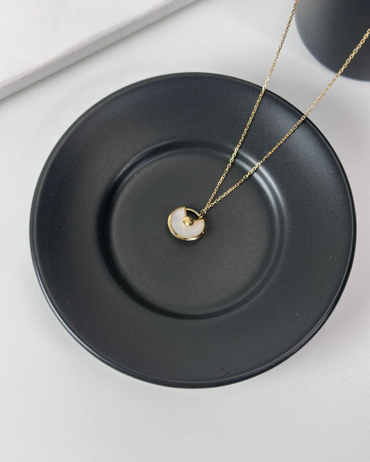 Amulette de Cartier Necklace
