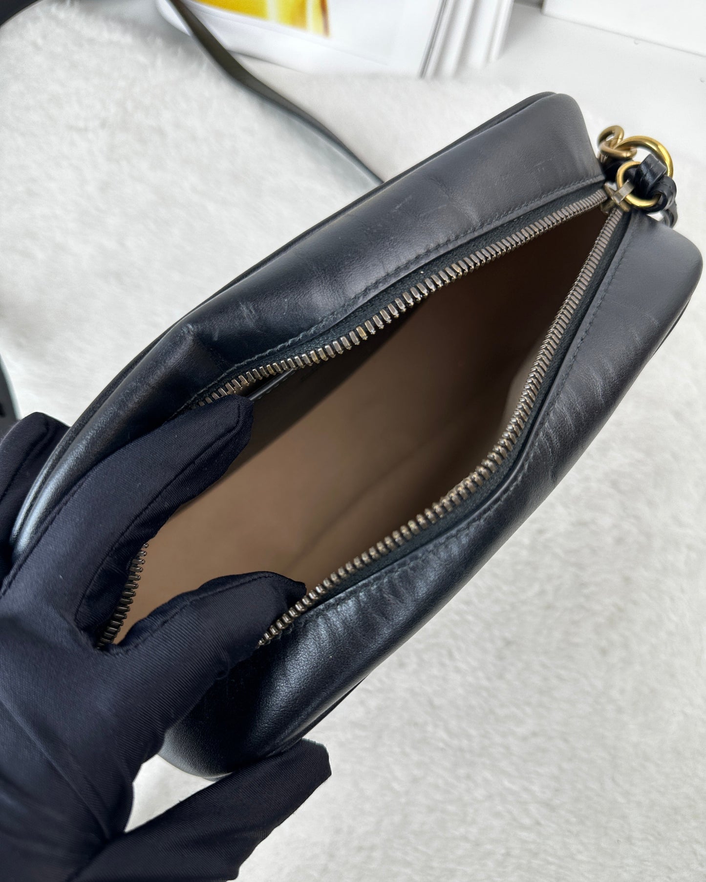 GG Marmont Matelassé