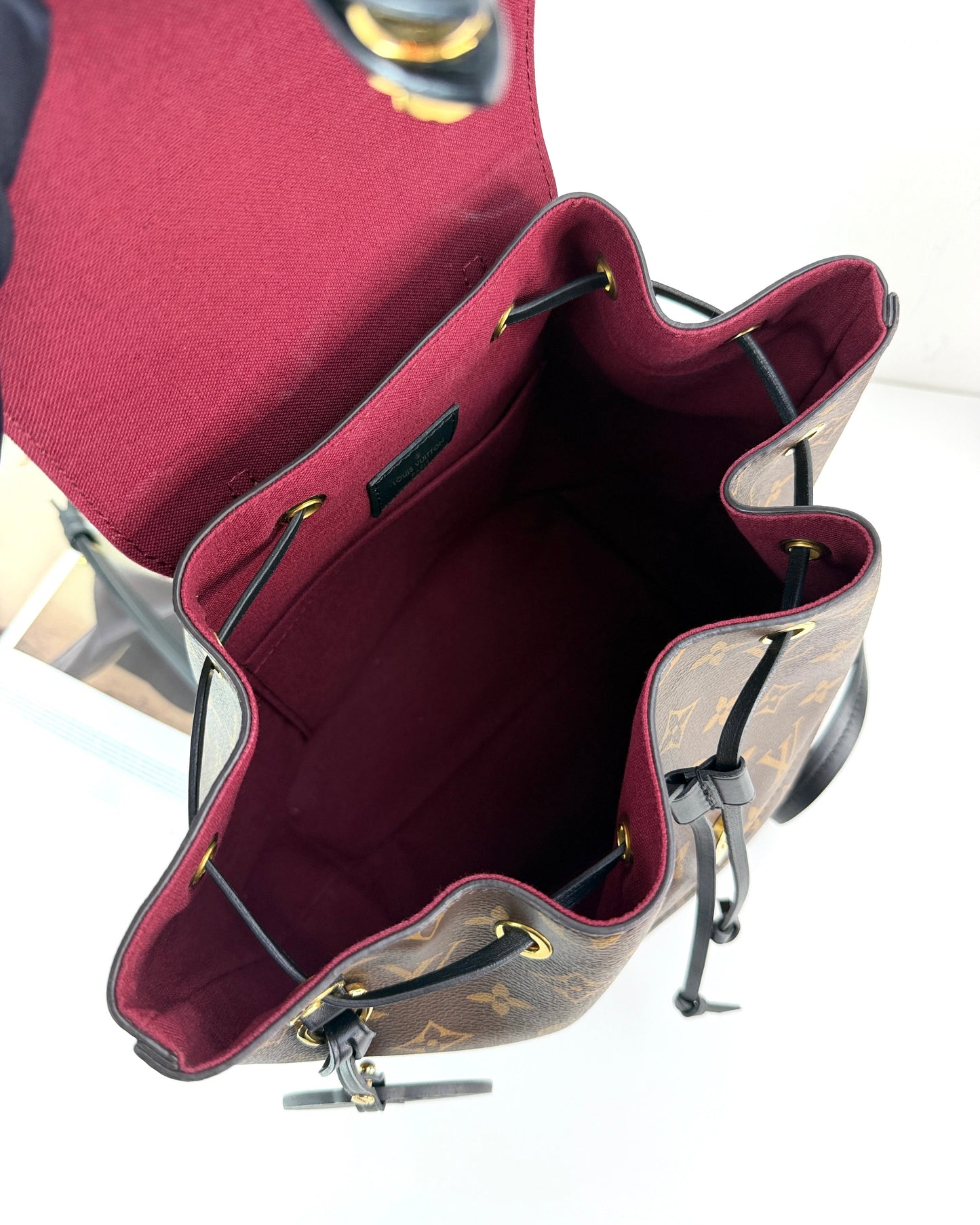 Montsouris PM Backpack