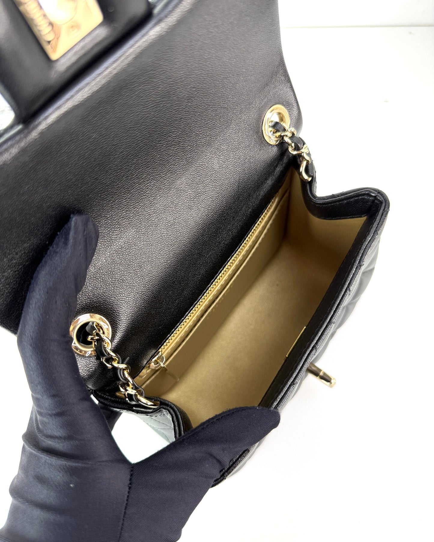 Mini Classic Handbag