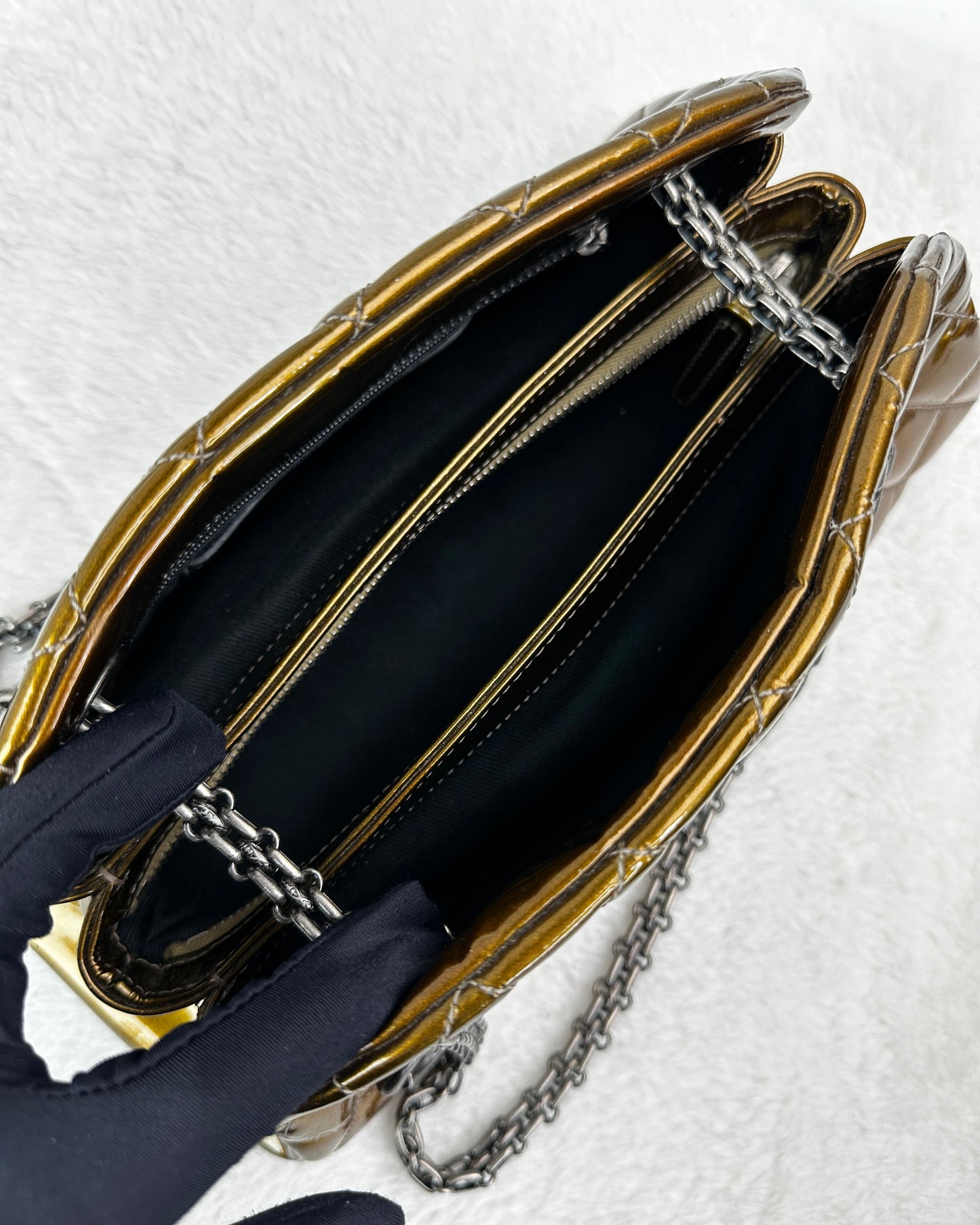 Mademoiselle Bowling Bag