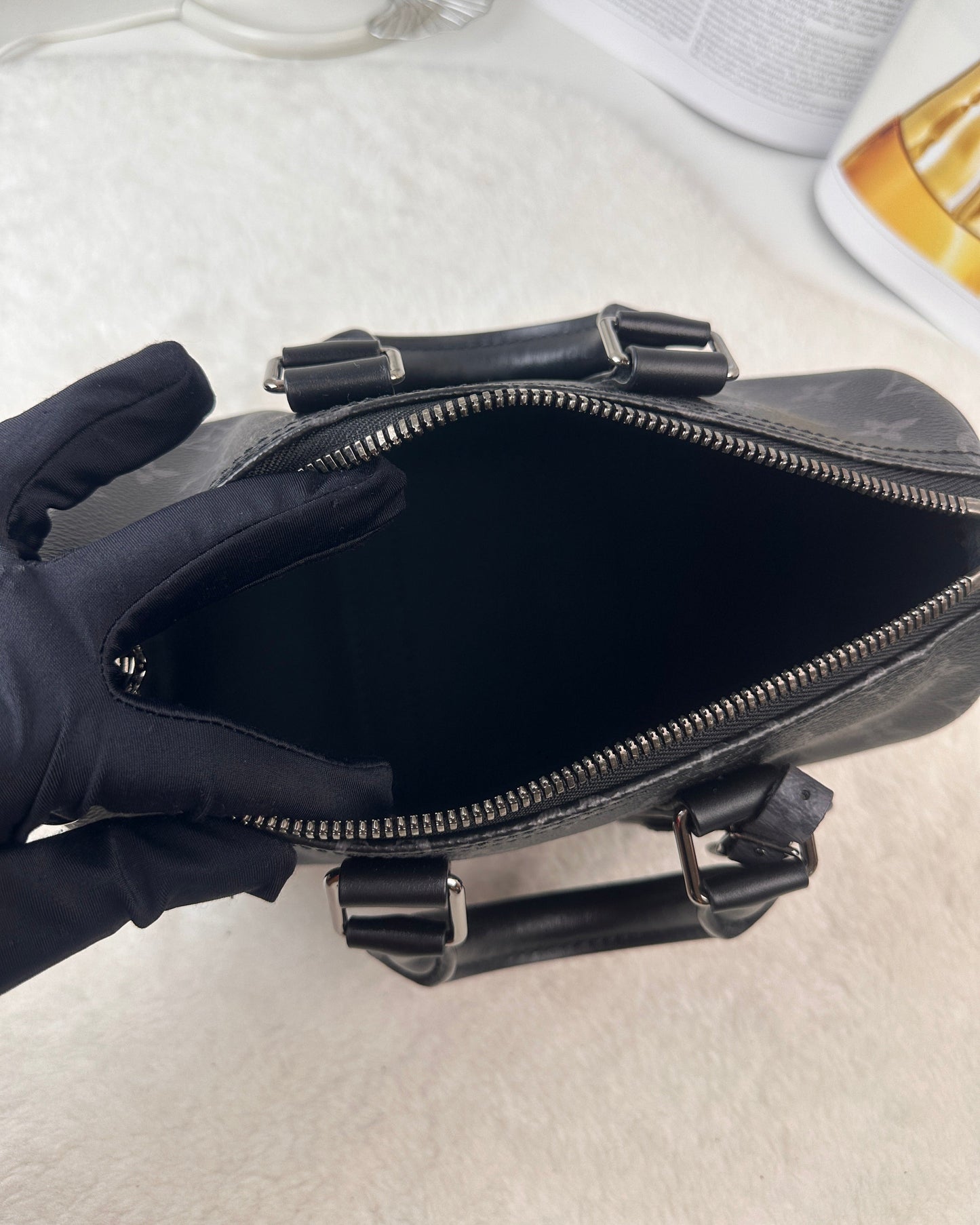 Keepall Bandoulière 25