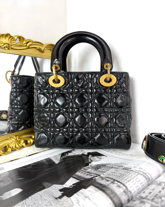 My ABCDior Bag