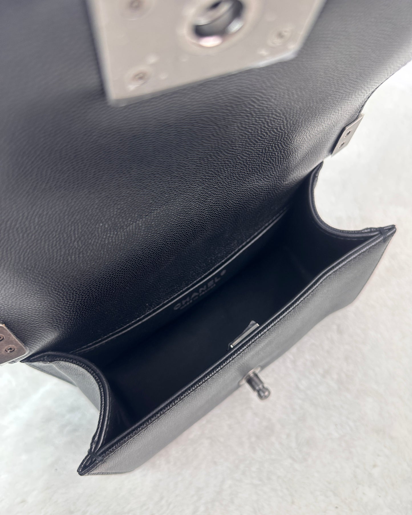 Boy Chanel Chain Shoulder Bag