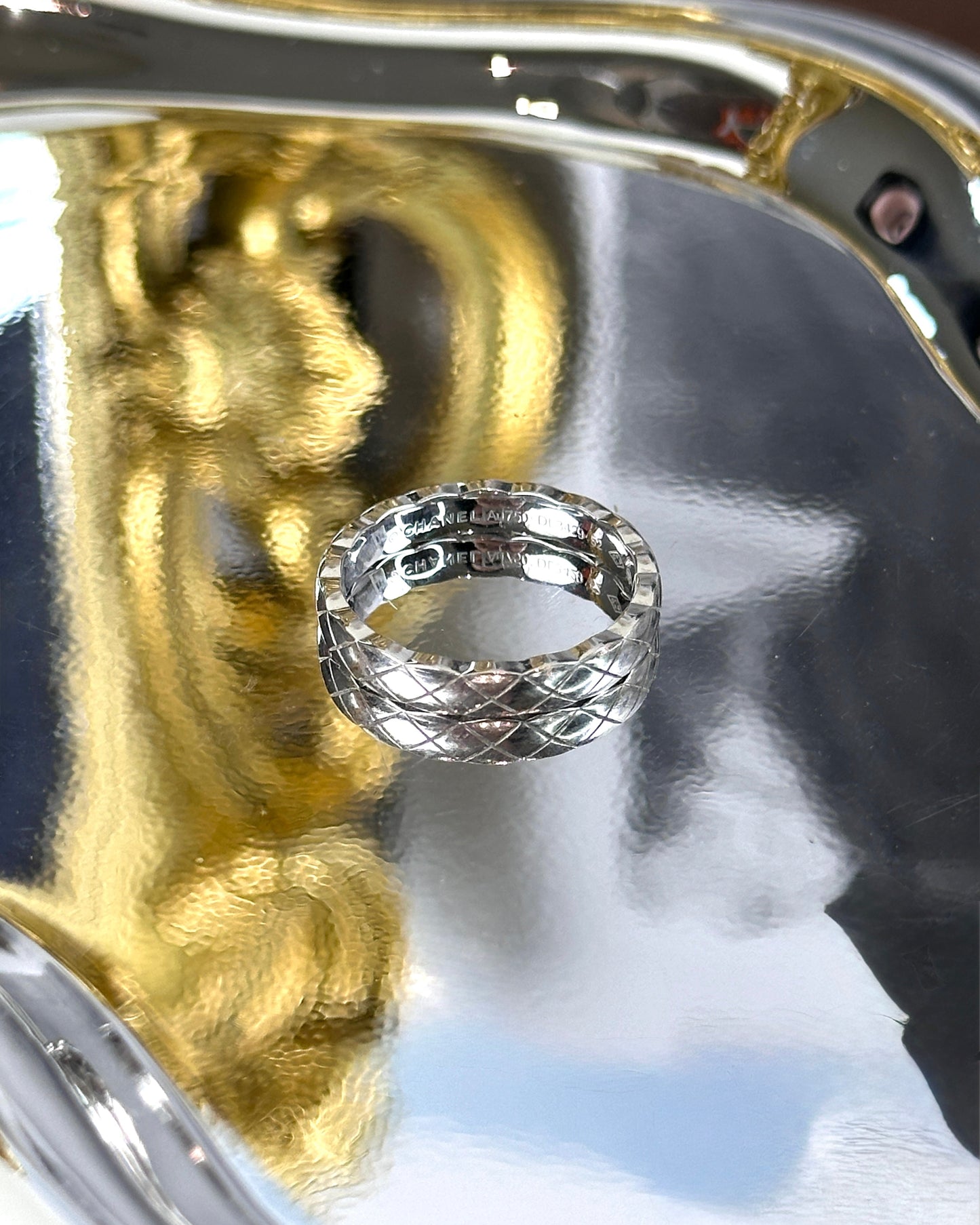 Coco Crush Ring