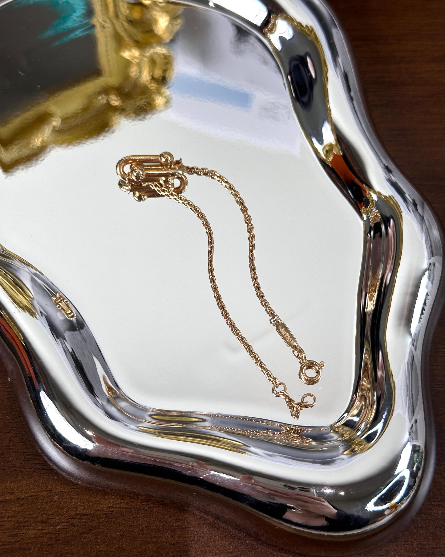 Tiffany HardWear Double Link