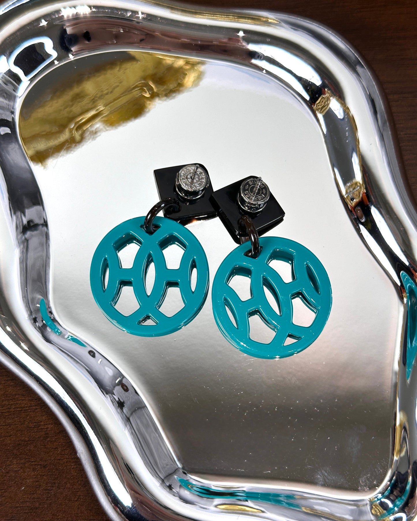Hava Drop Earrings
