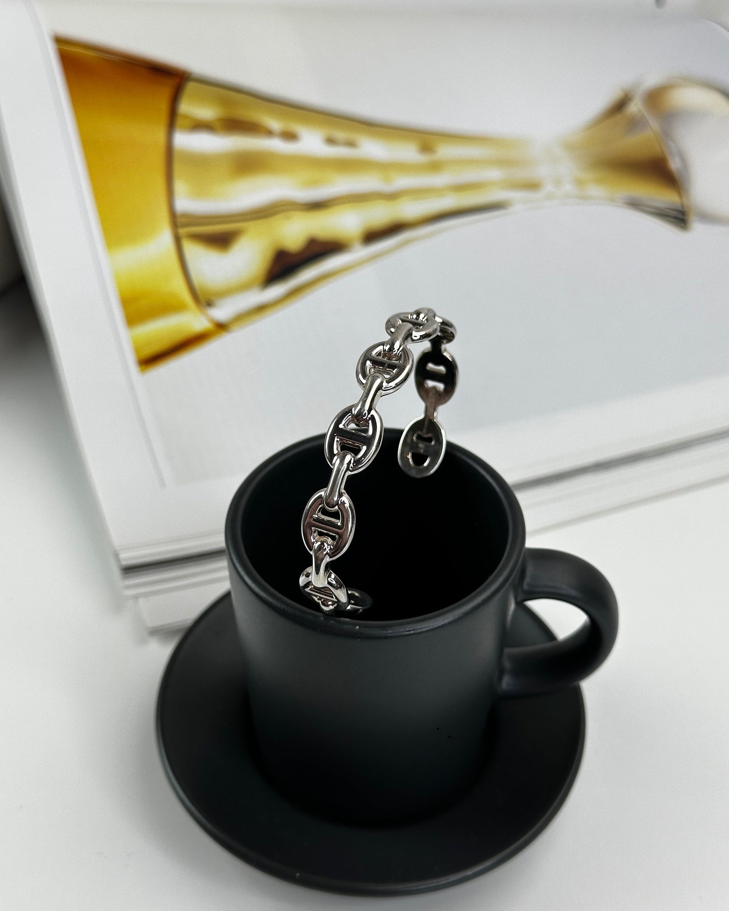 Chaine d'Ancre Enchaînée