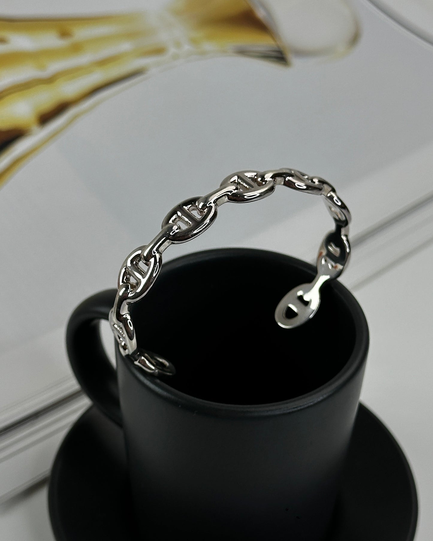 Chaine d'Ancre Enchaînée