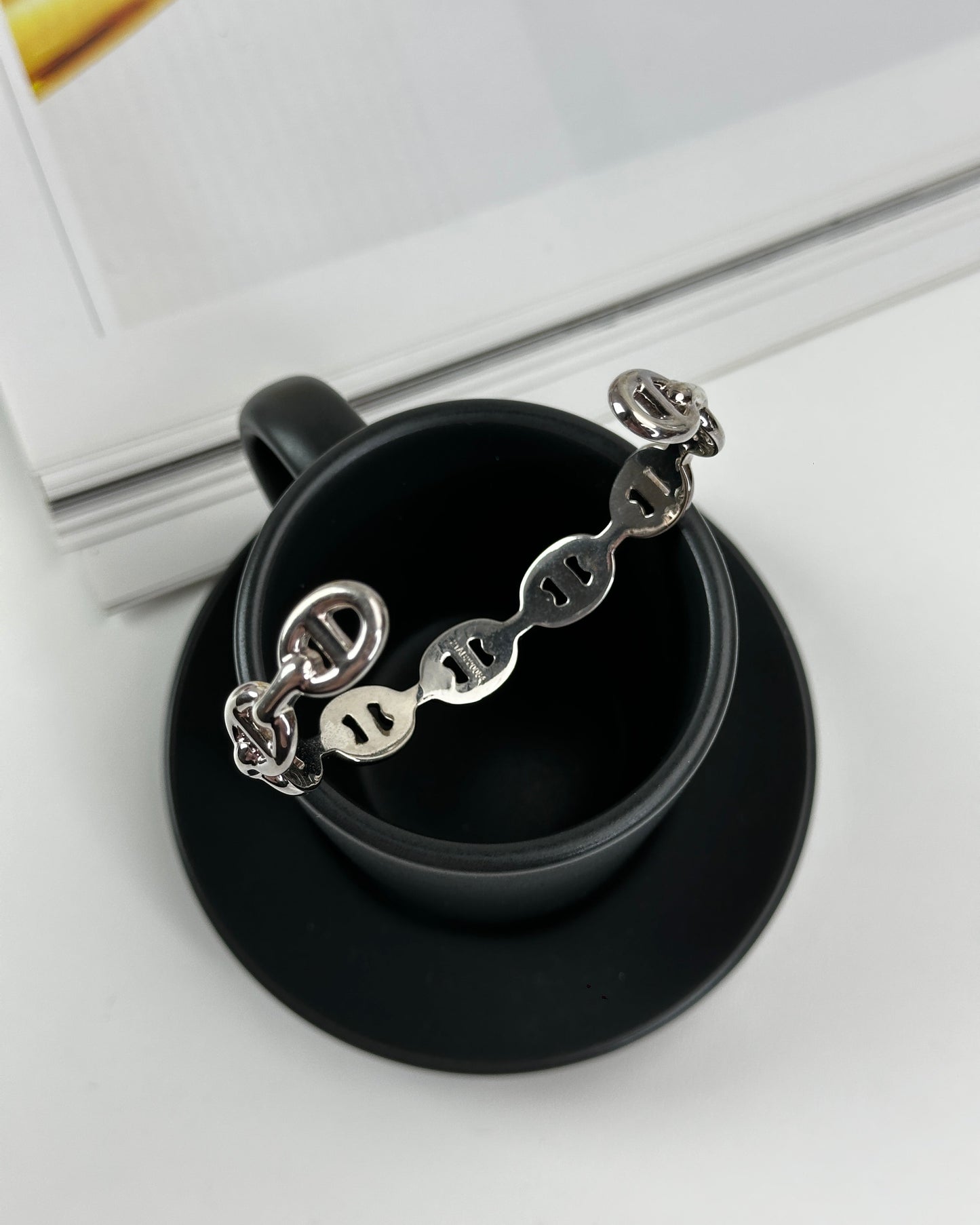 Chaine d'Ancre Enchaînée