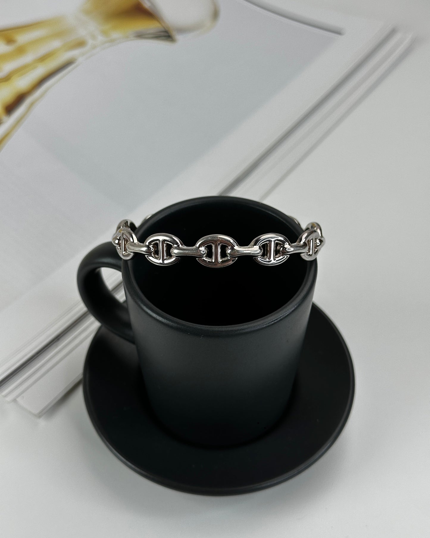 Chaine d'Ancre Enchaînée