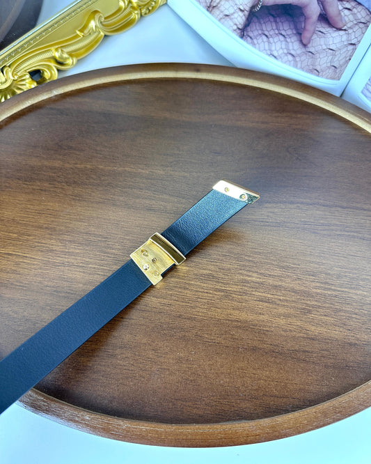 Initiales 20mm Belt