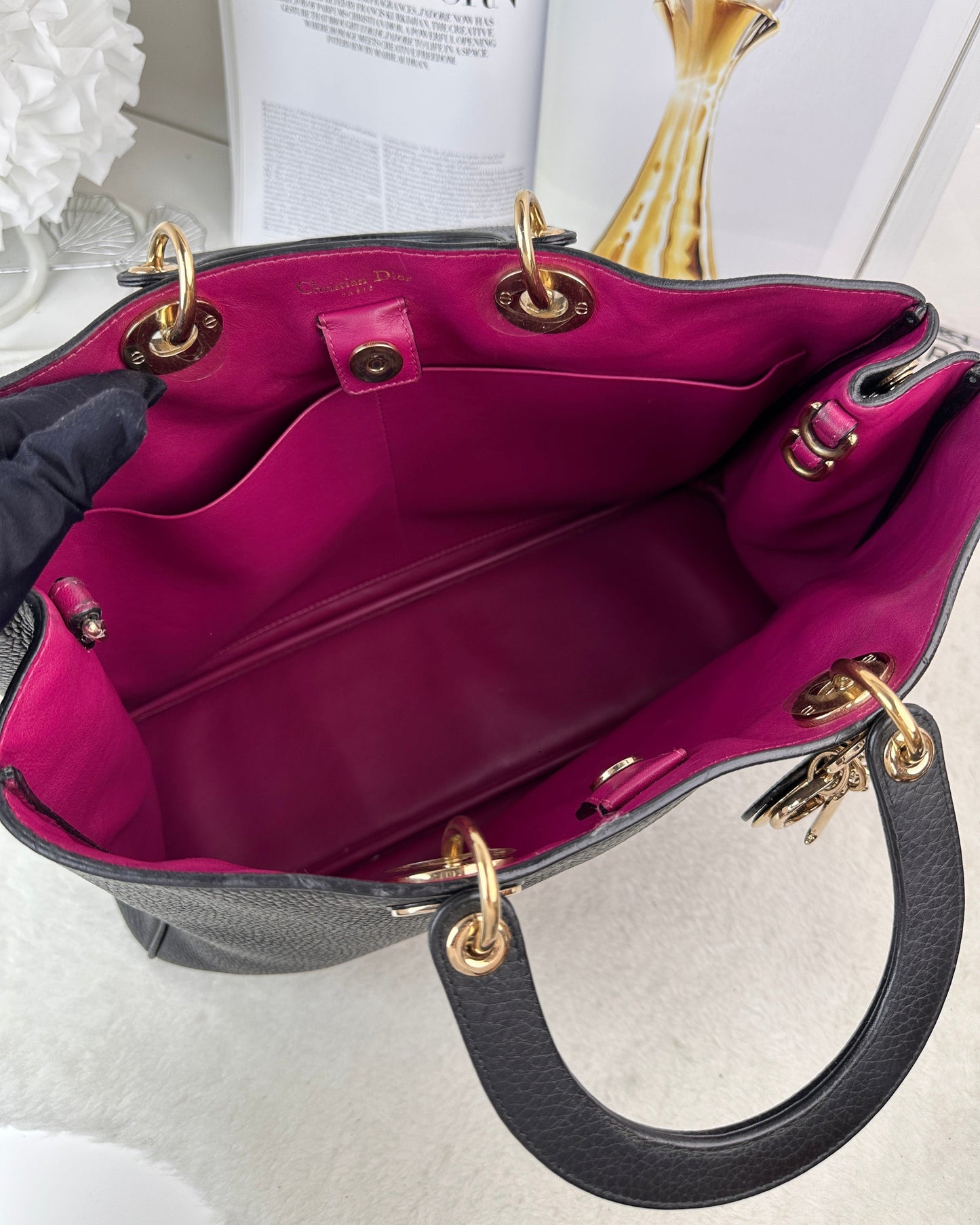 Diorissimo Satchel