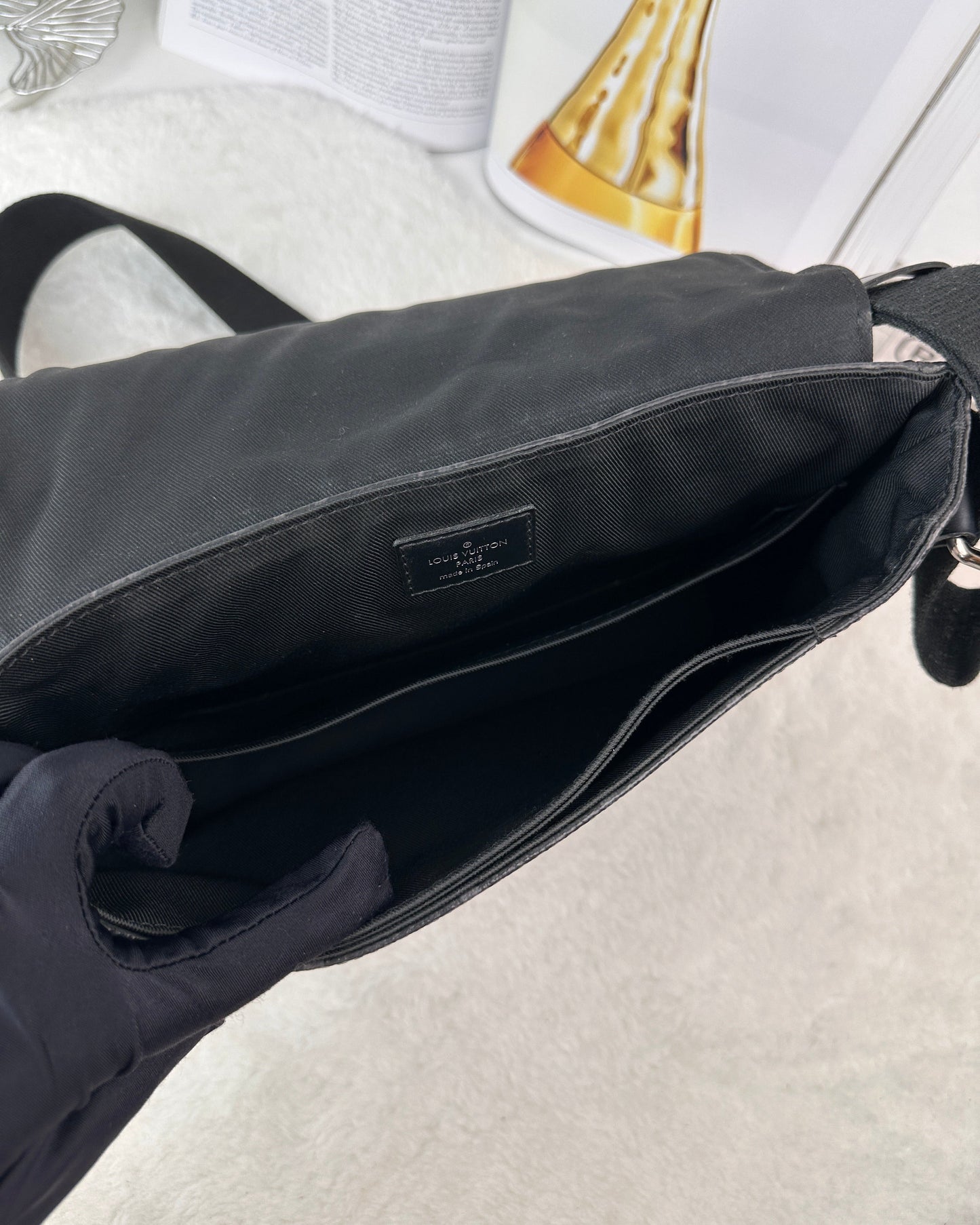 District PM Messenger