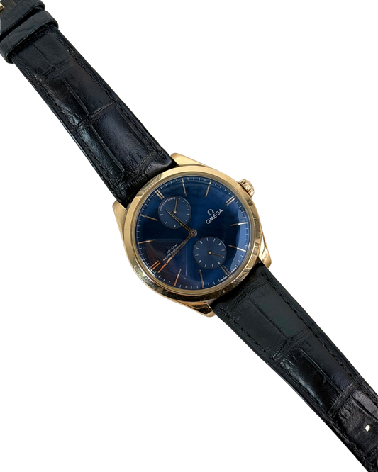 De Ville Trésor Co-Axial Master Chronometer Power