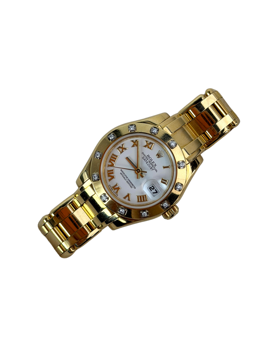 Datejust Pearlmaster 80318