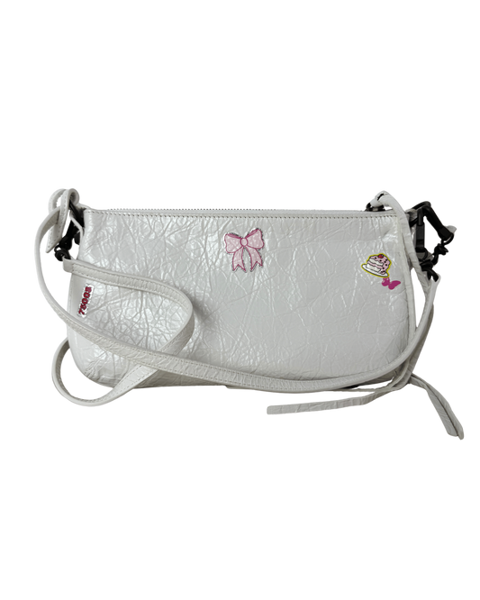 Le City Pouch on Strap