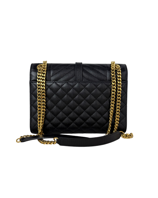Envelope Medium in Quilted Grained