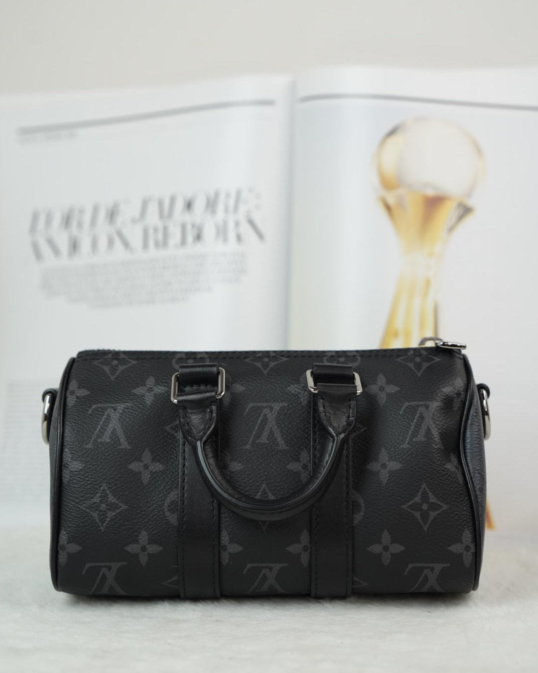 Keepall Bandoulière 25