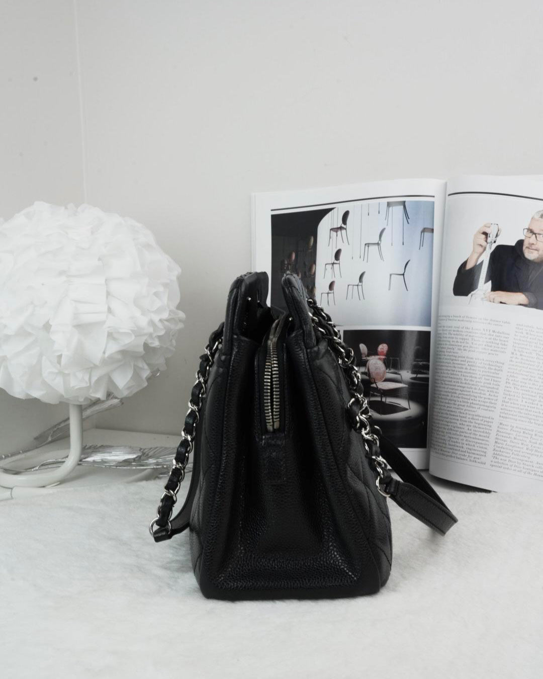 Timeless CC Soft Tote