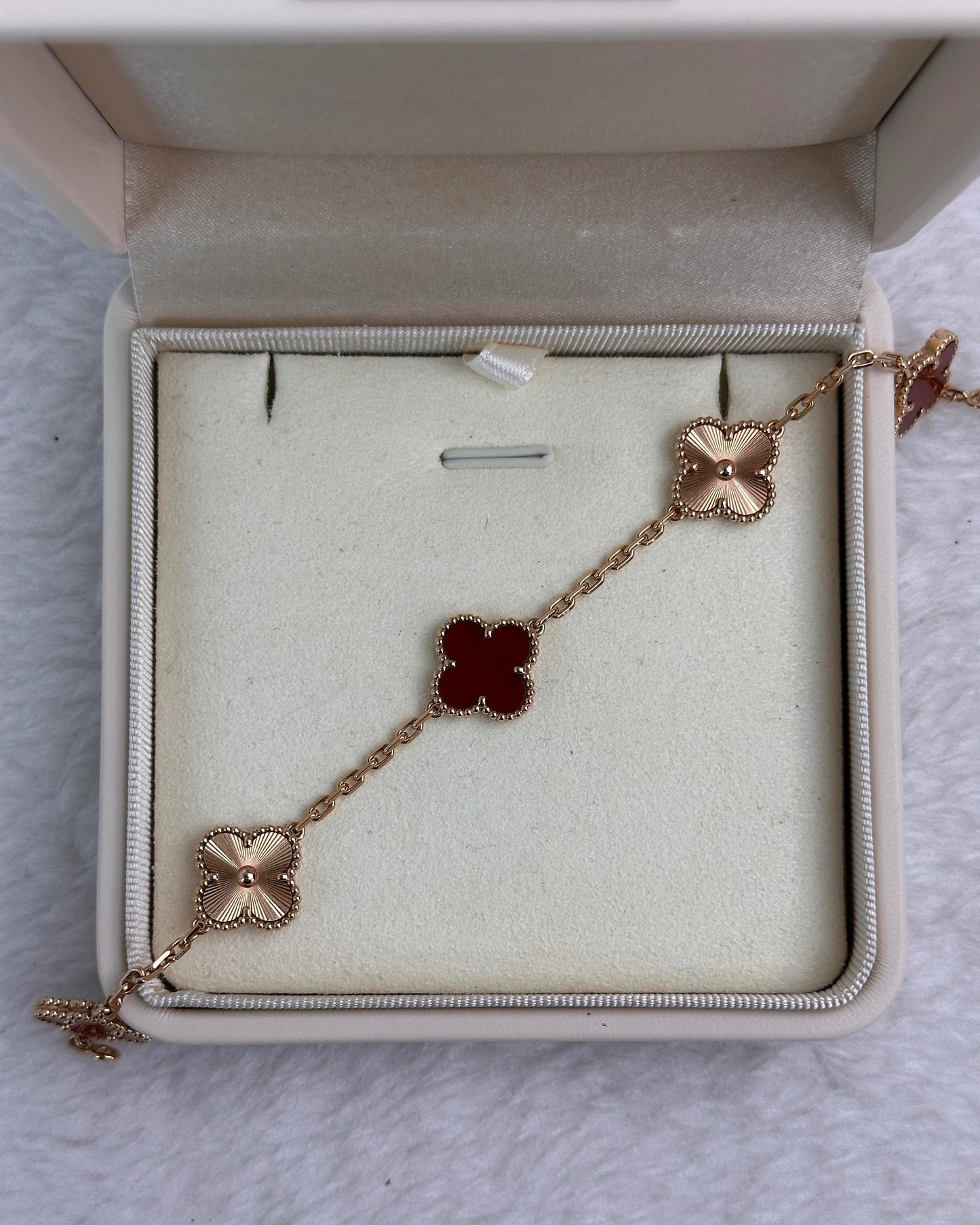 Vintage Alhambra Bracelet
