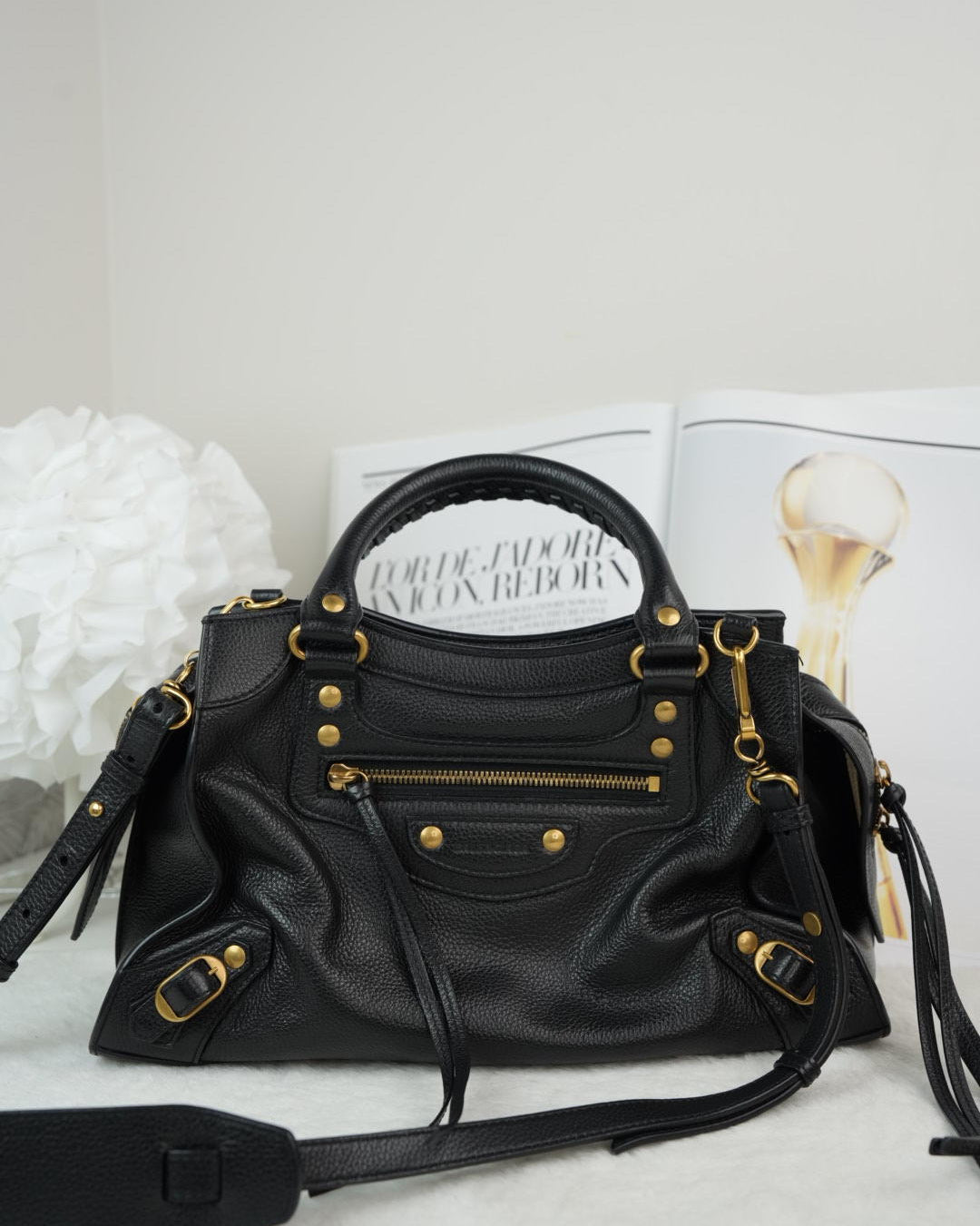 Neo Classic City Bag