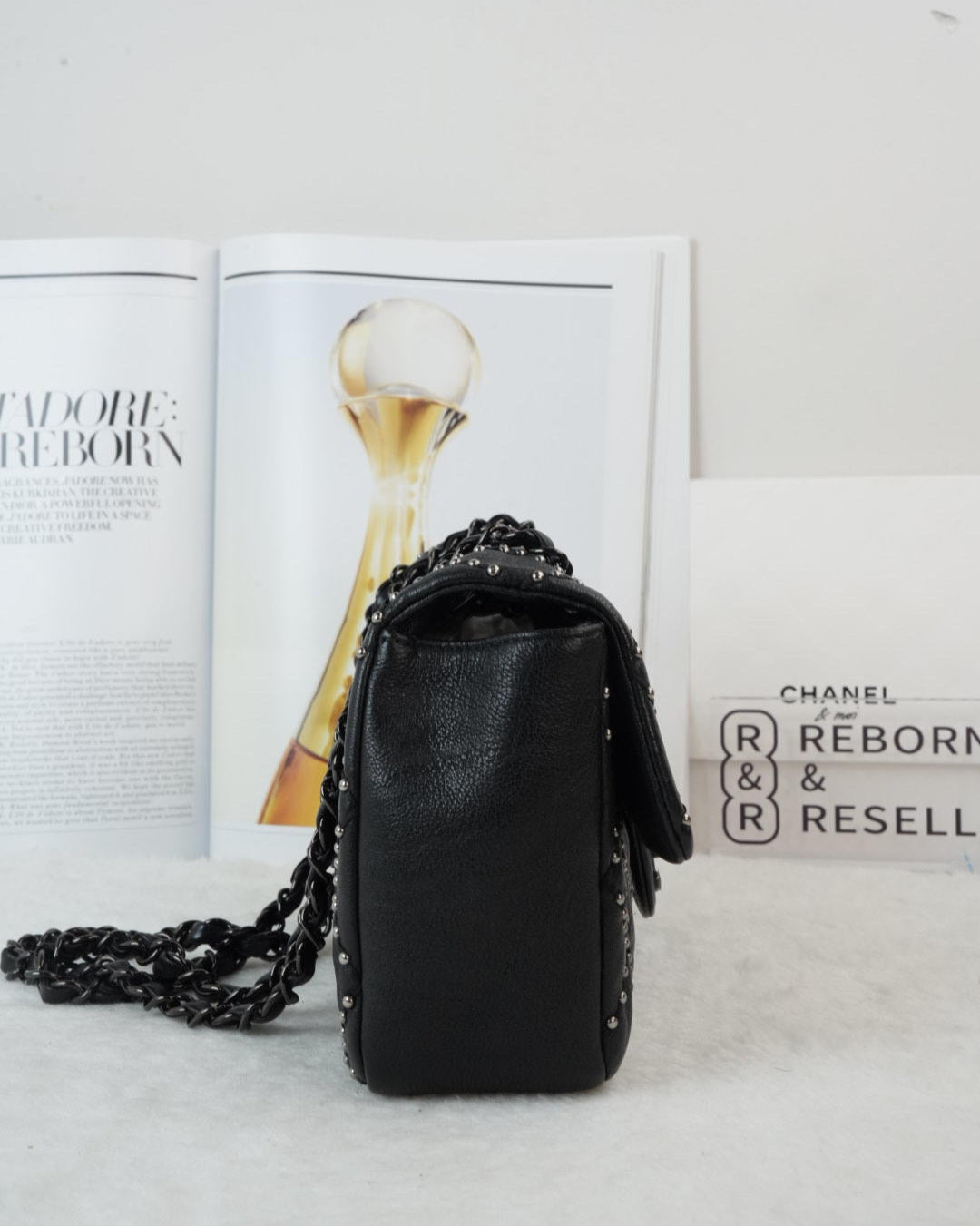 Paris Dallas Flap Bag