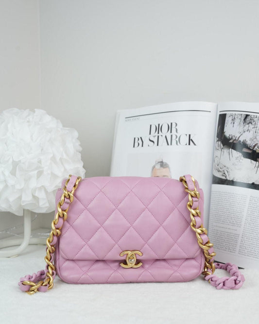 Small Flap Bag