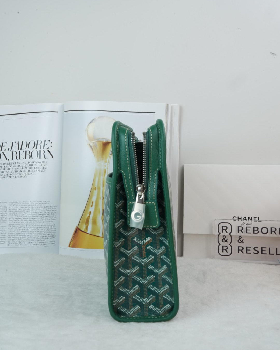 Jouvence Toiletry Pouch GM