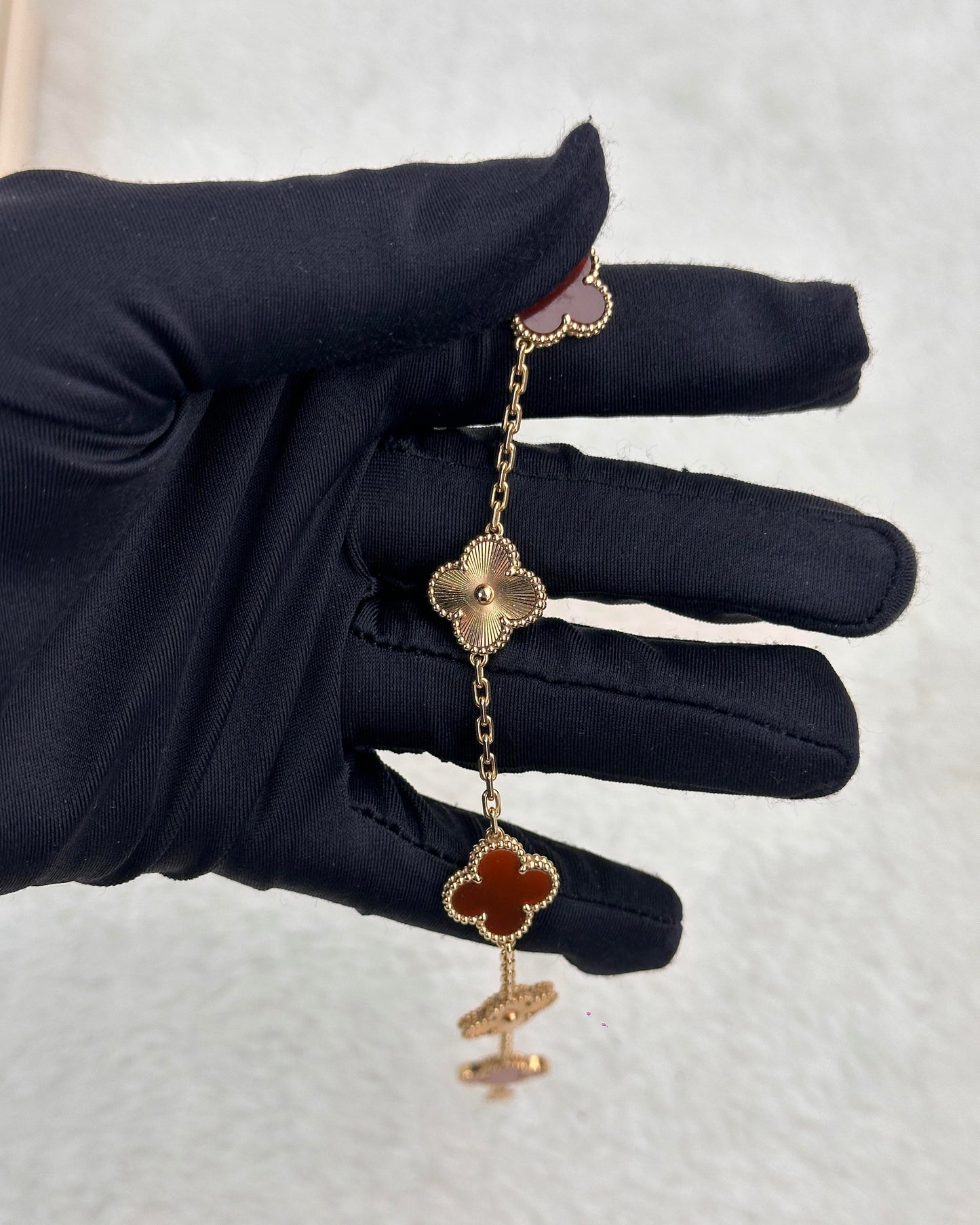 Vintage Alhambra Bracelet