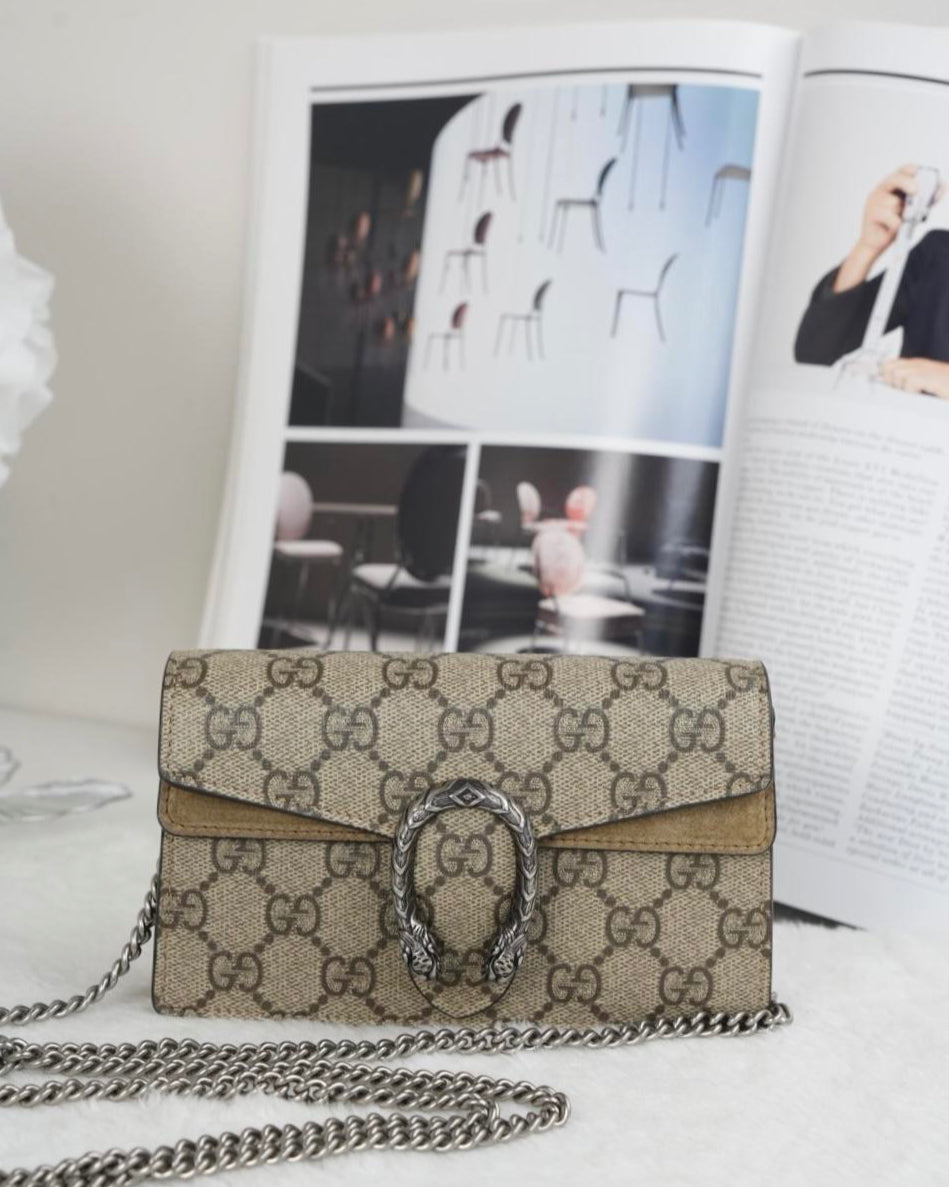 Dionysus Super Mini Bag