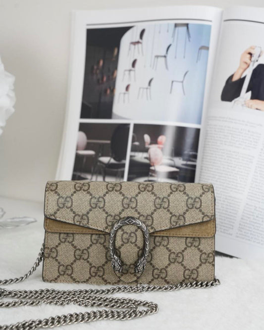 Dionysus Super Mini Bag