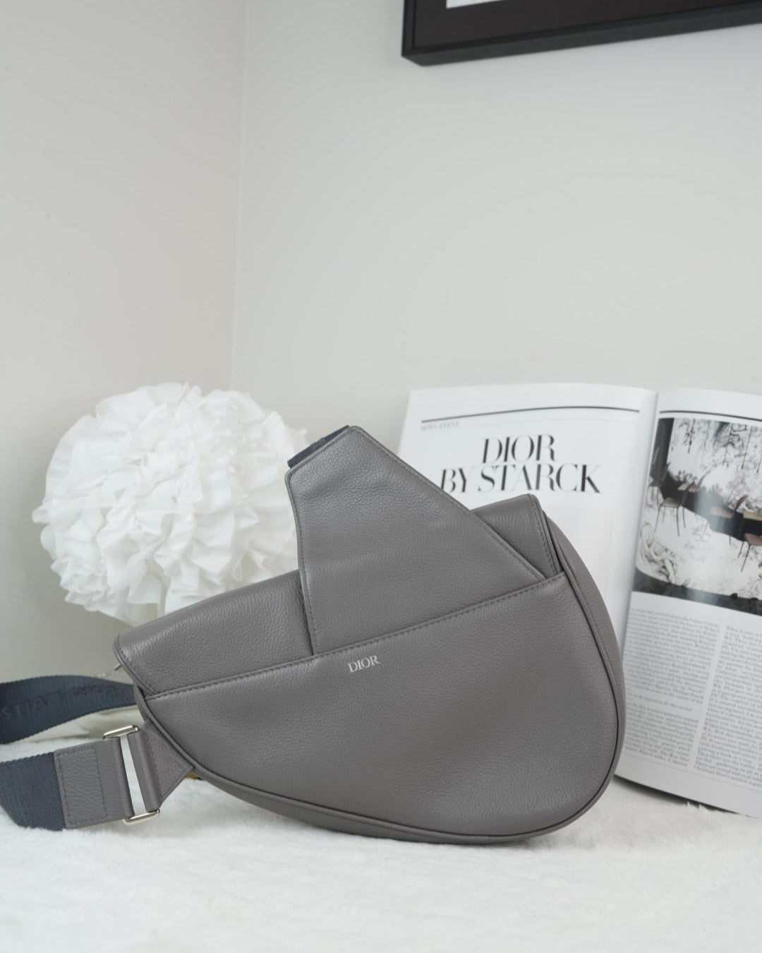 Dior Saddle Bag