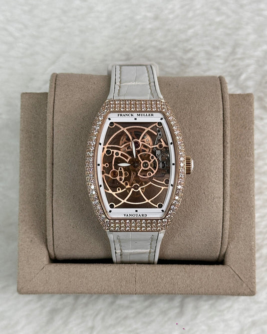 Vanguard Lady Skeleton