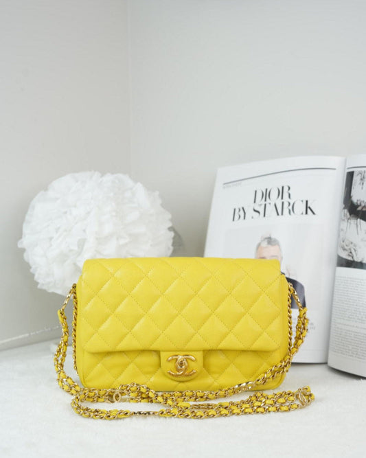 CC You Flap Bag